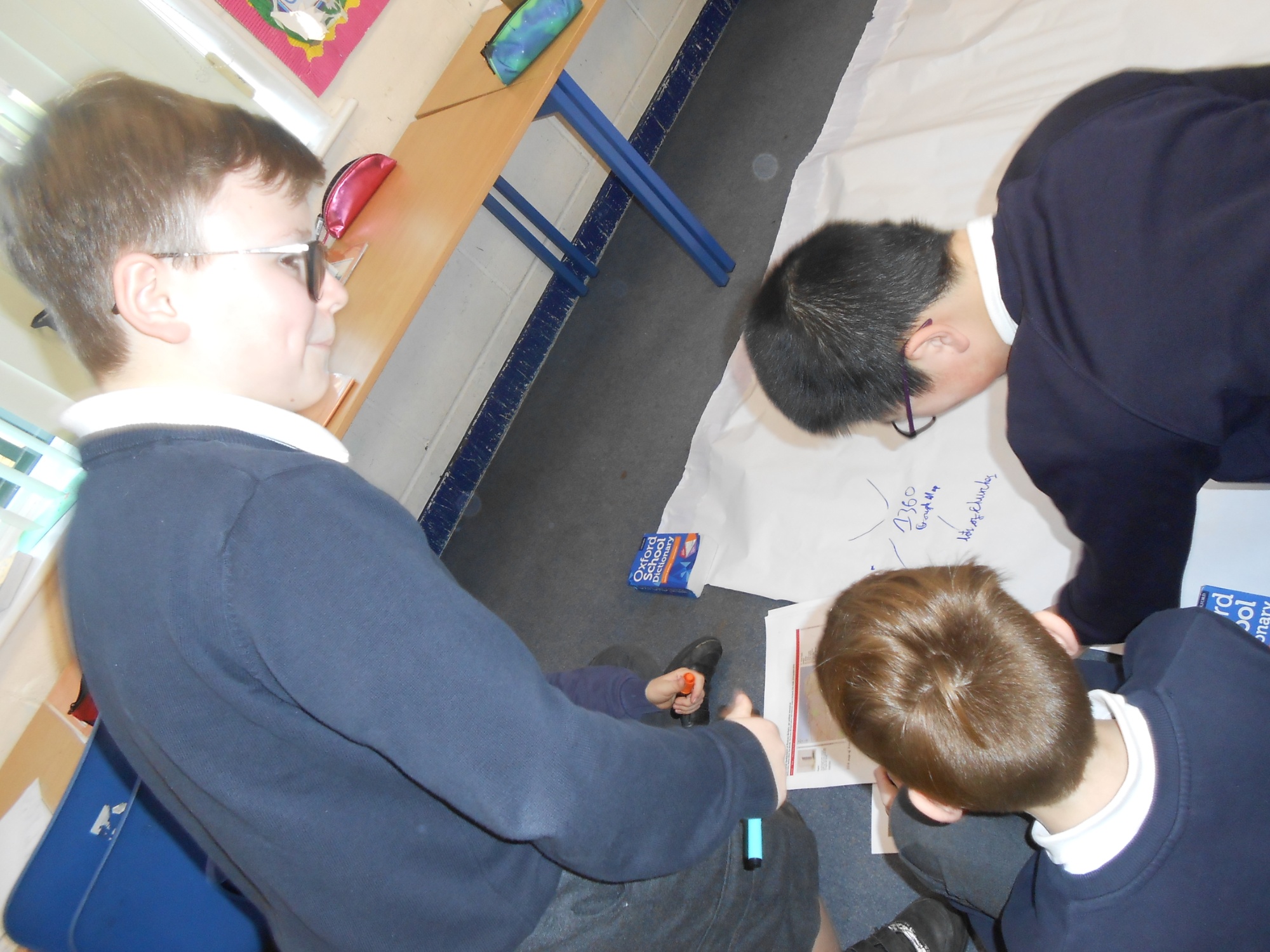 Chilton Primary School - Weekly News 24.01.20